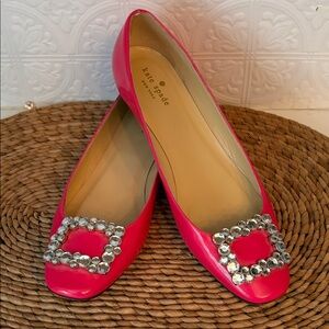 Kate Spade New York Norella ballet flats